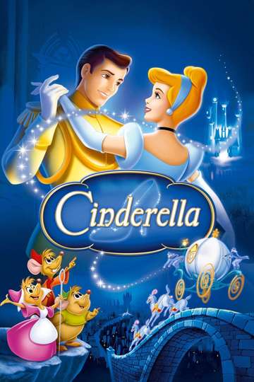 Cinderella (1950) Stream and Watch Online | Moviefone