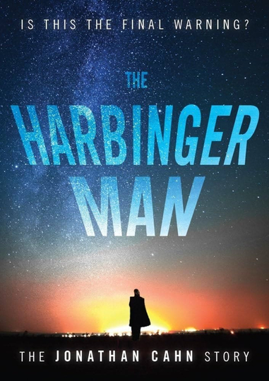 The Harbinger Man Poster