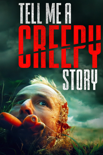 Tell Me a Creepy Story Poster