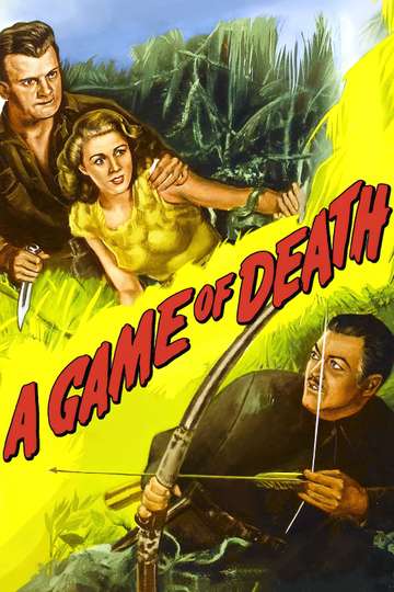 A Game of Death Poster