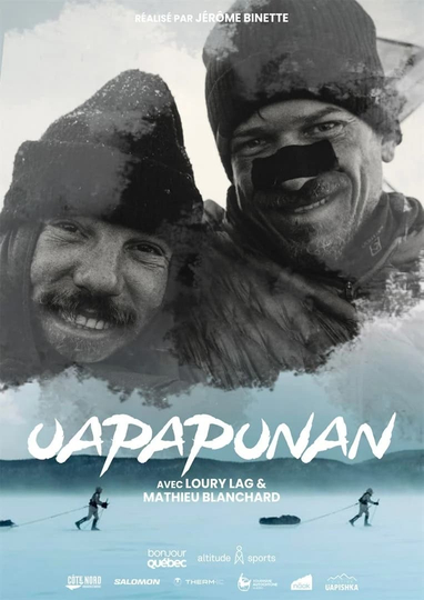 Uapapunan - Dans le blanc de l'oeil Poster