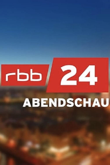 Abendschau Poster