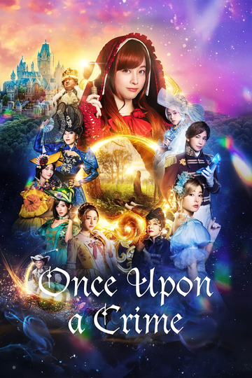 Once Upon a Crime Poster