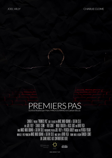 Premiers pas Poster