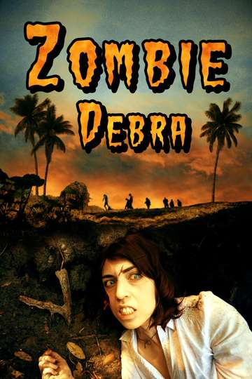 Zombie Debra Poster