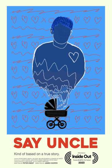 Say Uncle Poster