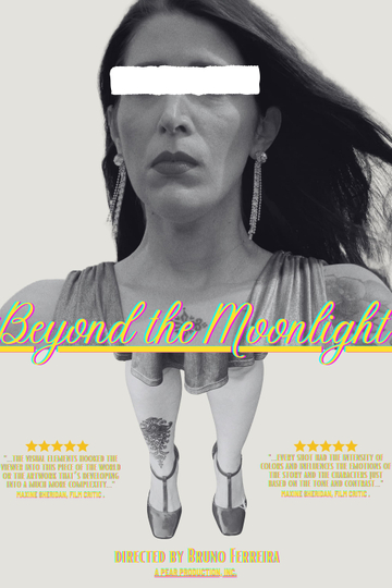 Beyond the Moonlight Poster