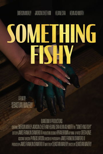 Something Fishy Poster