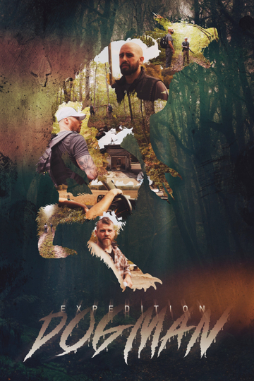 Expedition Dogman Poster