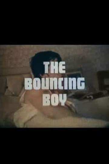 The Bouncing Boy Poster