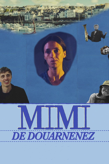 Mimi from Douarnenez Poster