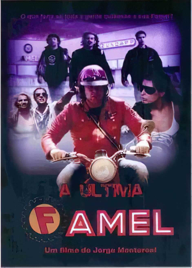 The Last Famel Poster