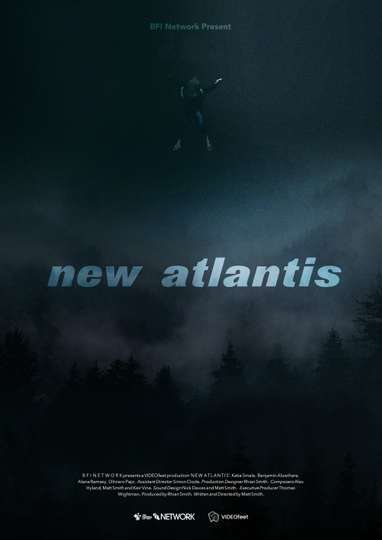 NEW ATLANTIS Poster