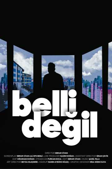 Belli Degil Poster