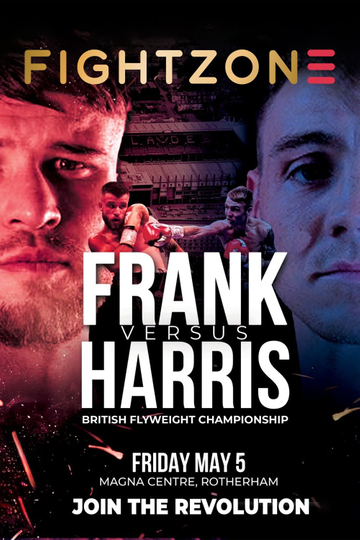 Tommy Frank vs. Jay Harris