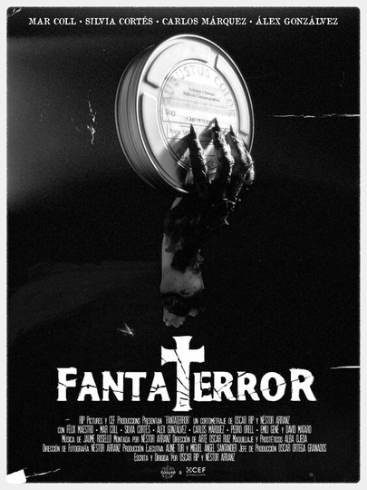 FANTATERROR Poster