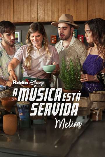 Music is on the Menu: Melim Poster