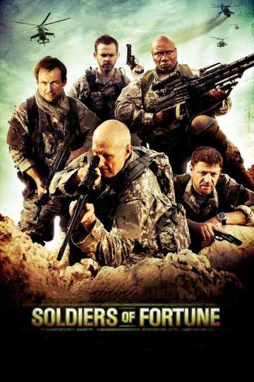 Soldiers of Fortune Poster