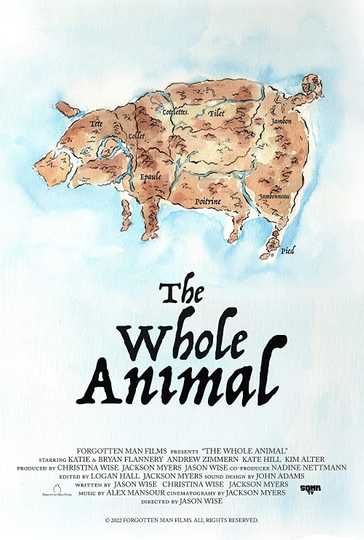 The Whole Animal Poster