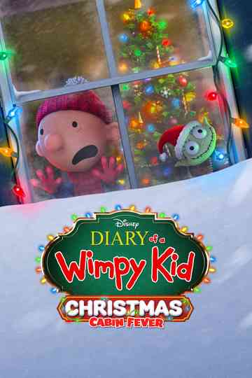 Diary of a Wimpy Kid Christmas: Cabin Fever poster