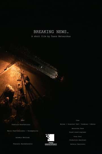 Breaking News - Movie | Moviefone