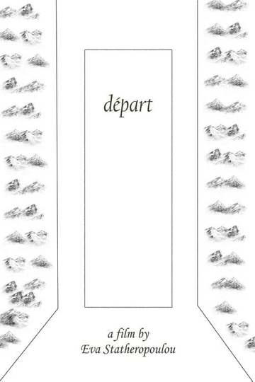 Départ Poster