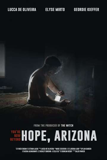 You're Now Beyond Hope, Arizona Poster