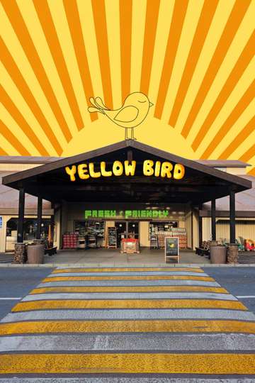 Yellow Bird Poster