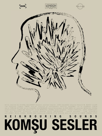 Neighboring Sounds Poster