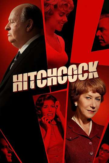 Hitchcock Poster