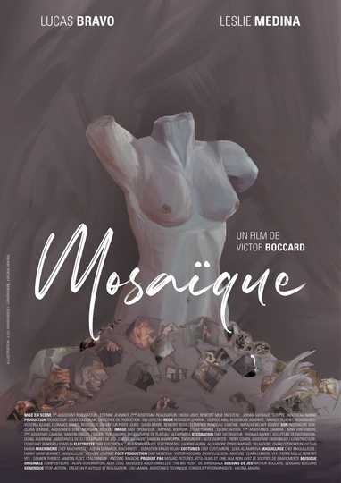 Mosaïque Poster