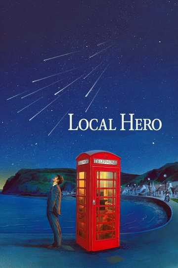 Local Hero Poster