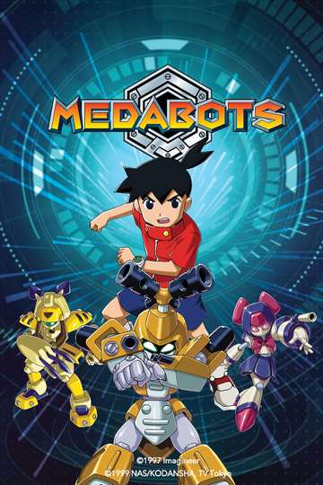 Medabots (1999-2001) Streaming - Where to Watch Online | Moviefone