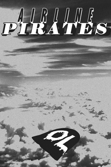 Airline Pirates Poster