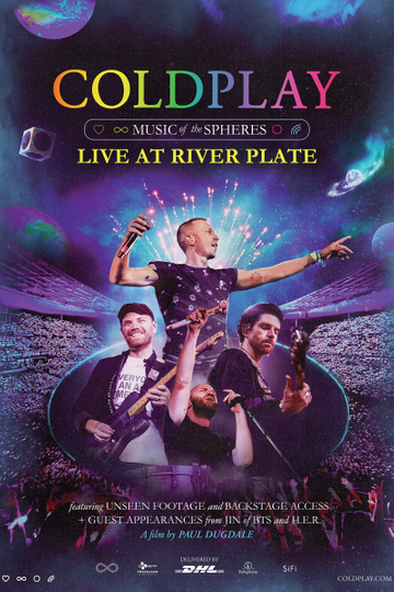 Coldplay: Music of the Spheres - Live at River Plate