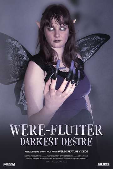 Were-Flutter: Darkest Desire Poster