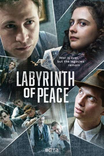 Labyrinth of Peace Poster