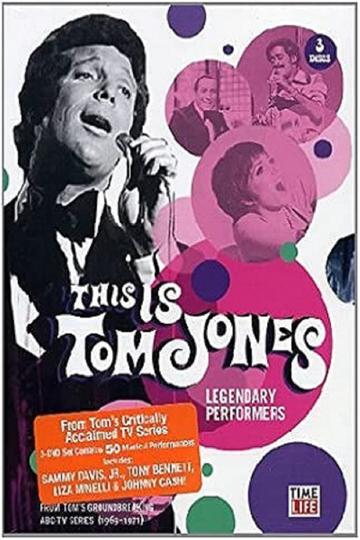 Tom Jones - This Is Tom Jones - Legendary Performers