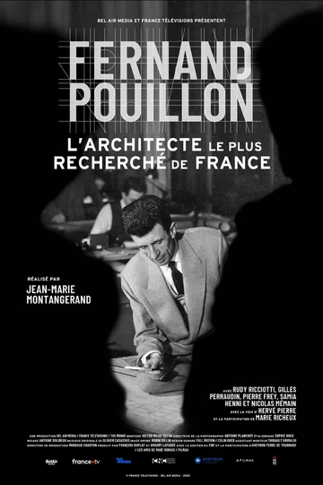 Fernand Pouillon, l'architecte le plus recherché de France Poster