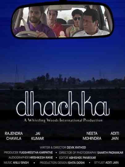 Dhachka