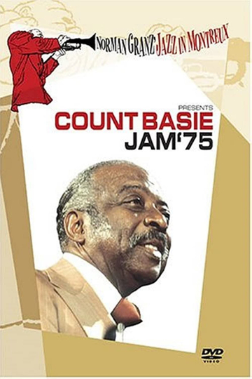 Count Basie Jam'75 - Live In Montreux