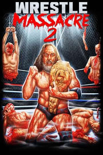 WrestleMassacre 2 Poster