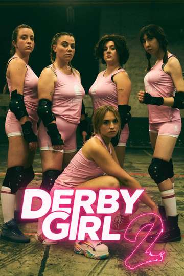 Derby Girl Poster