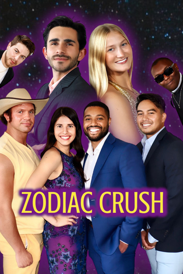 ZODIAC CRUSH Poster