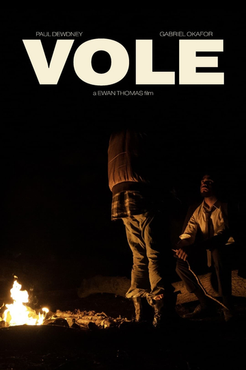 Vole Poster