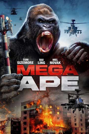 Mega Ape Poster