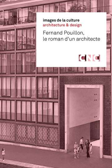 Fernand Pouillon, Le roman d'un architecte Poster