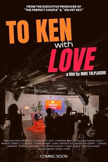 To Ken with Love Poster