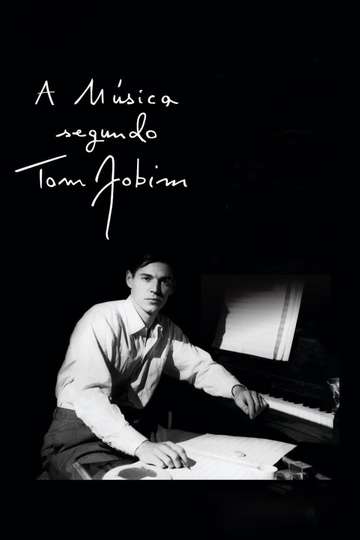 Music According to Tom Jobim Poster
