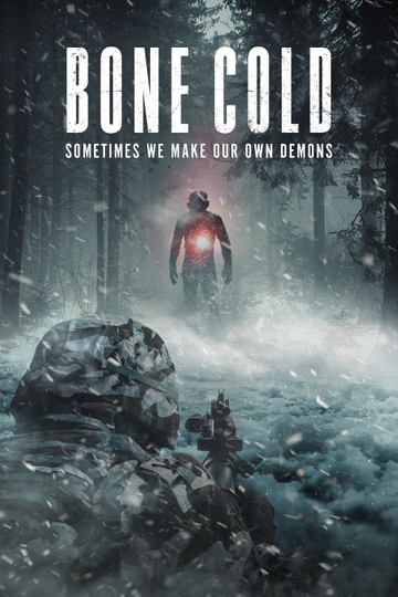 Bone Cold Poster